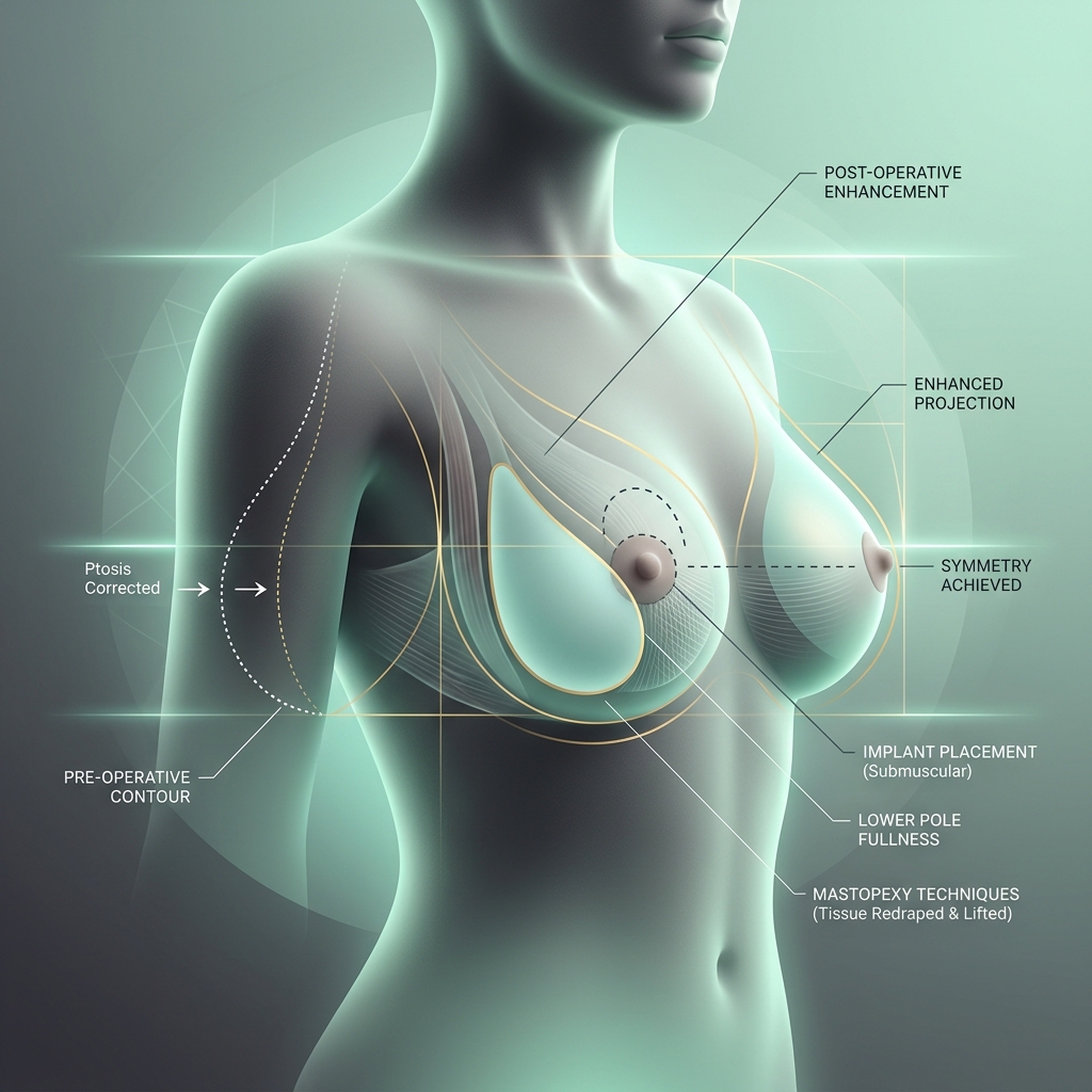 Breast Augmentation & Lift